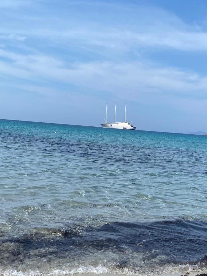 Casa Blu Oltremare Villa Sant'Antìoco Eksteriør billede