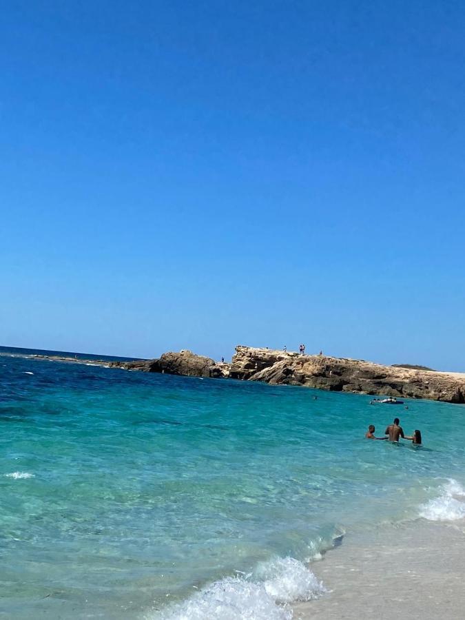 Casa Blu Oltremare Villa Sant'Antìoco Eksteriør billede