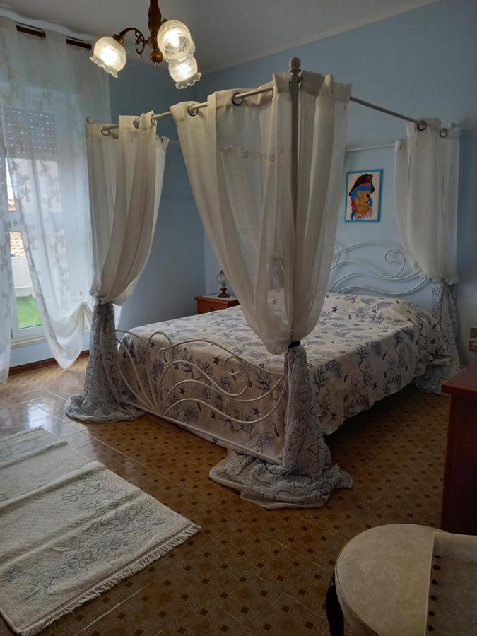 Casa Blu Oltremare Villa Sant'Antìoco Eksteriør billede