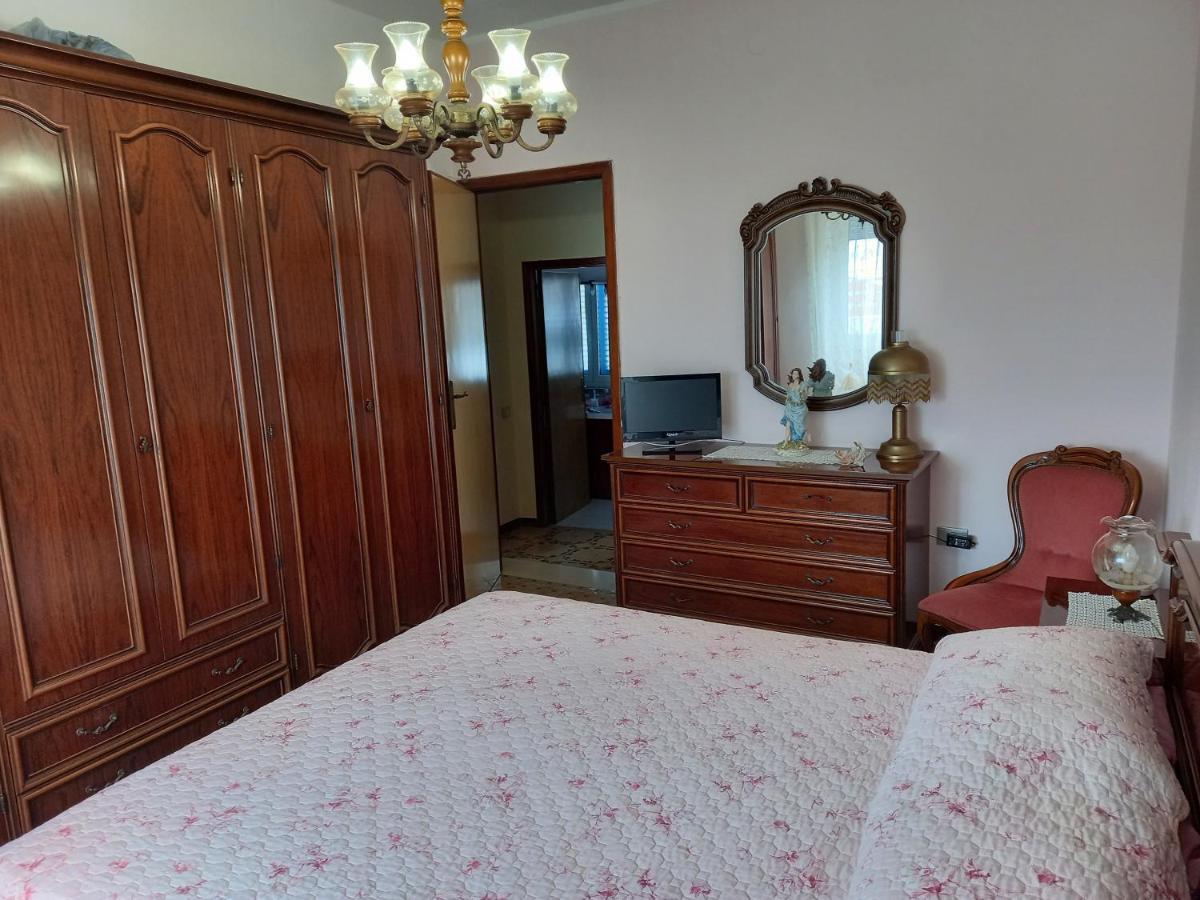 Casa Blu Oltremare Villa Sant'Antìoco Eksteriør billede