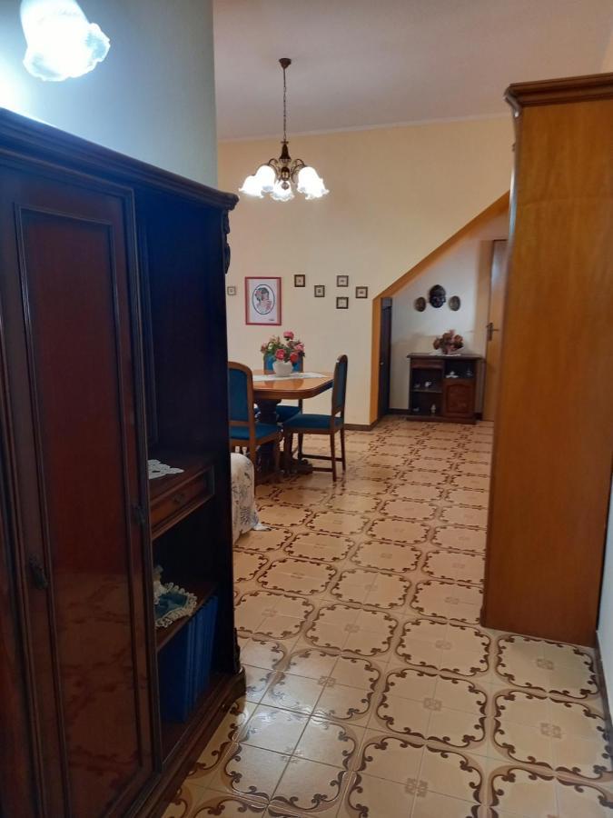 Casa Blu Oltremare Villa Sant'Antìoco Eksteriør billede