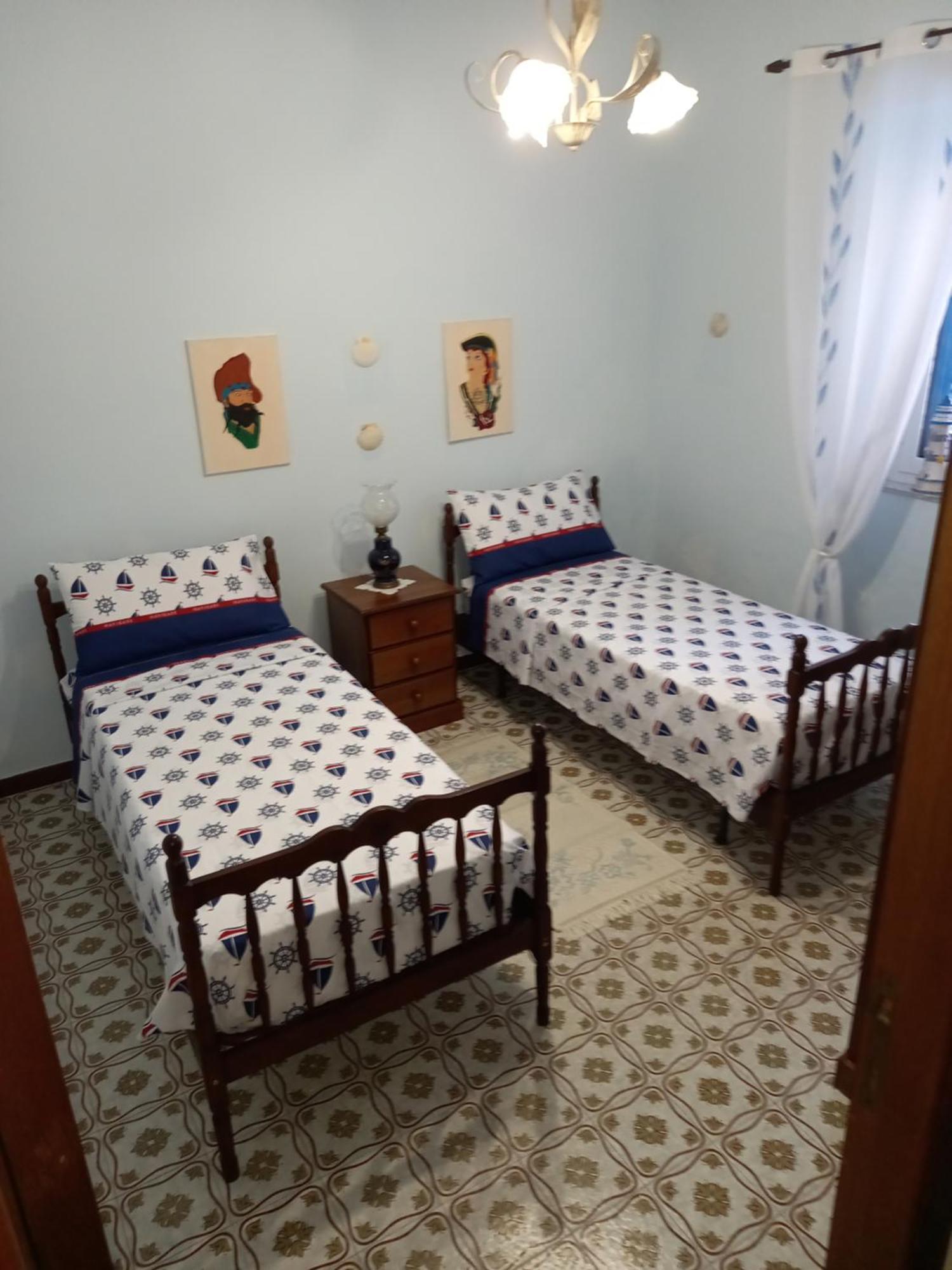 Casa Blu Oltremare Villa Sant'Antìoco Eksteriør billede