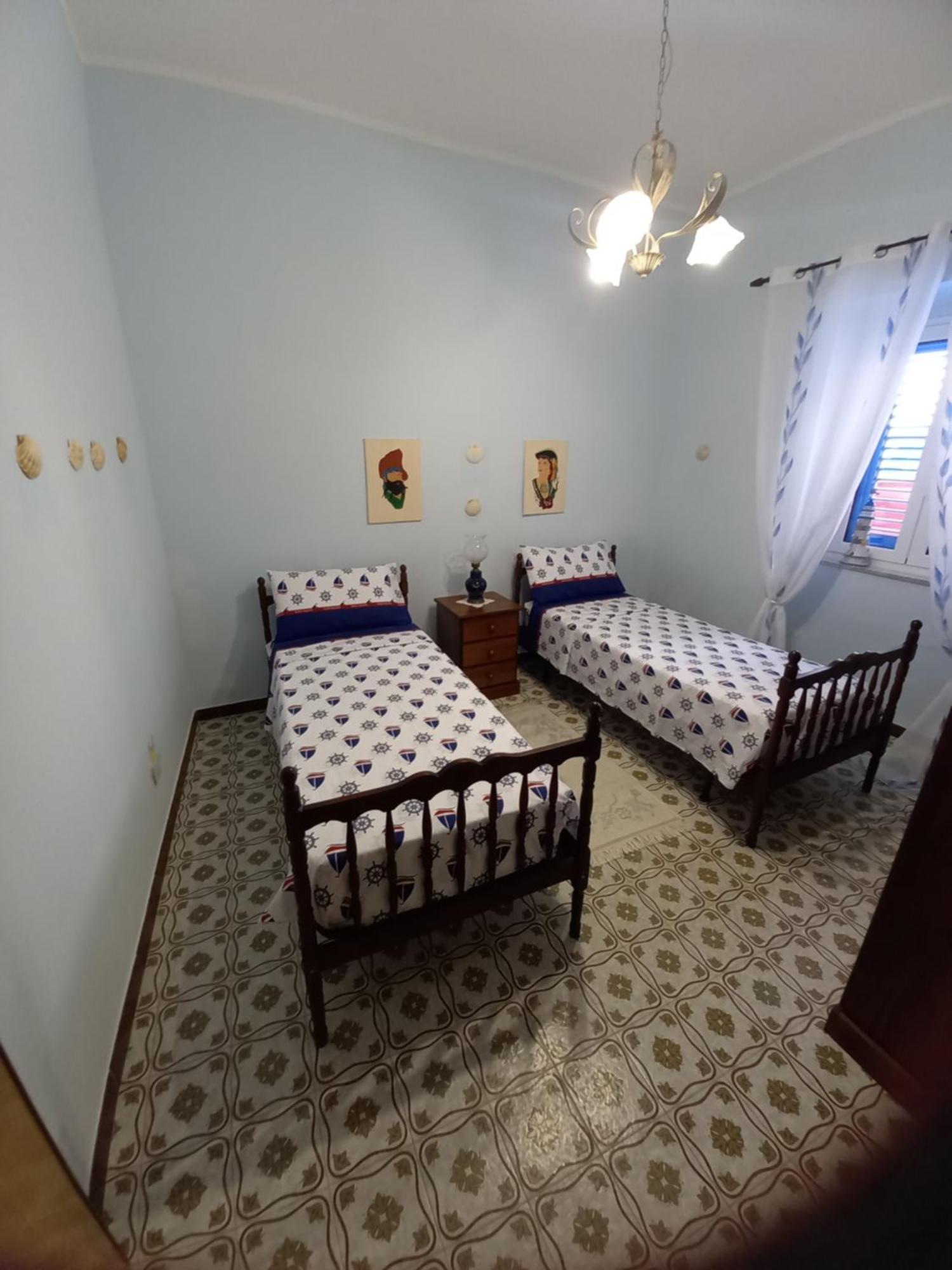 Casa Blu Oltremare Villa Sant'Antìoco Eksteriør billede