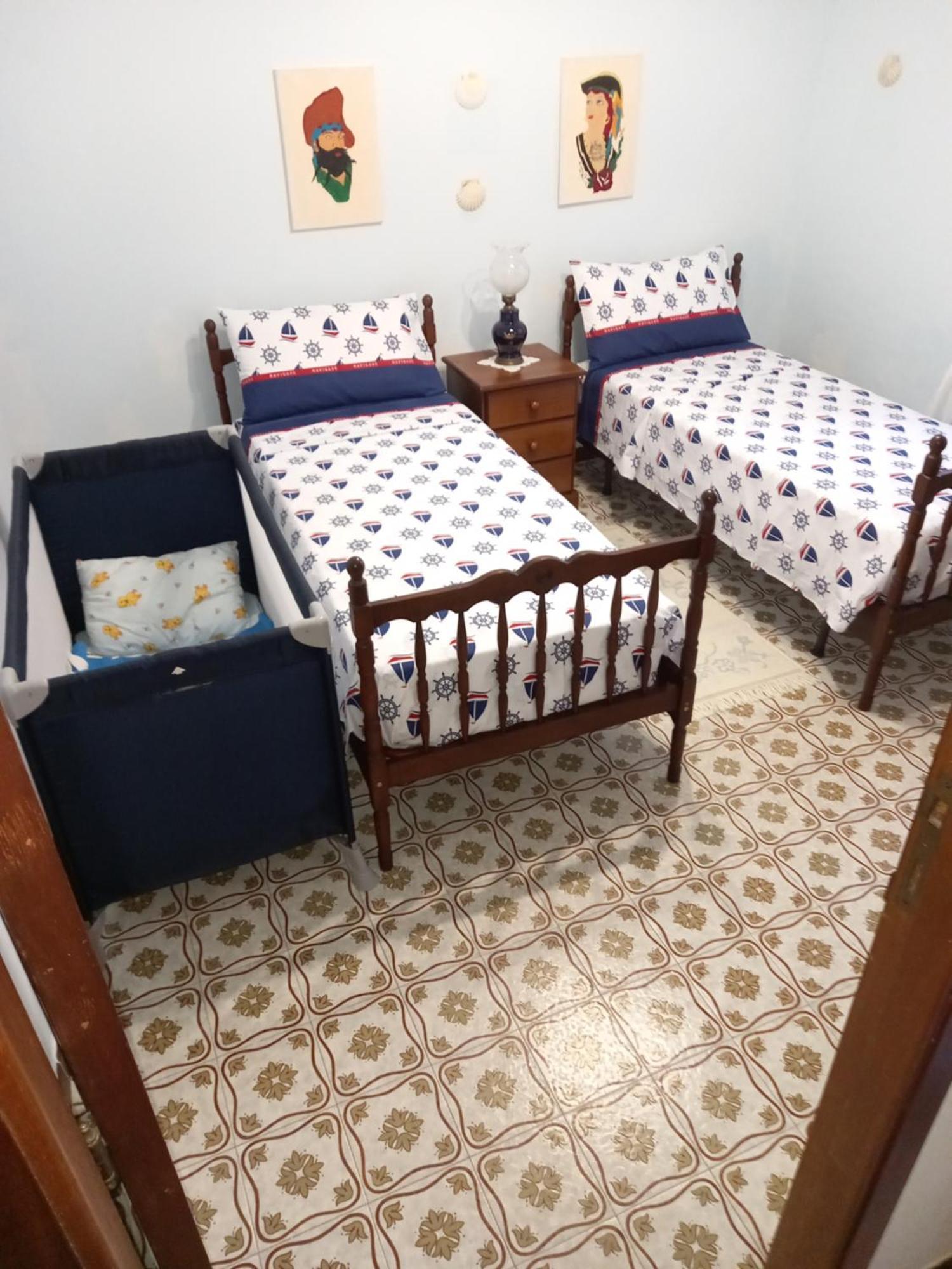 Casa Blu Oltremare Villa Sant'Antìoco Eksteriør billede