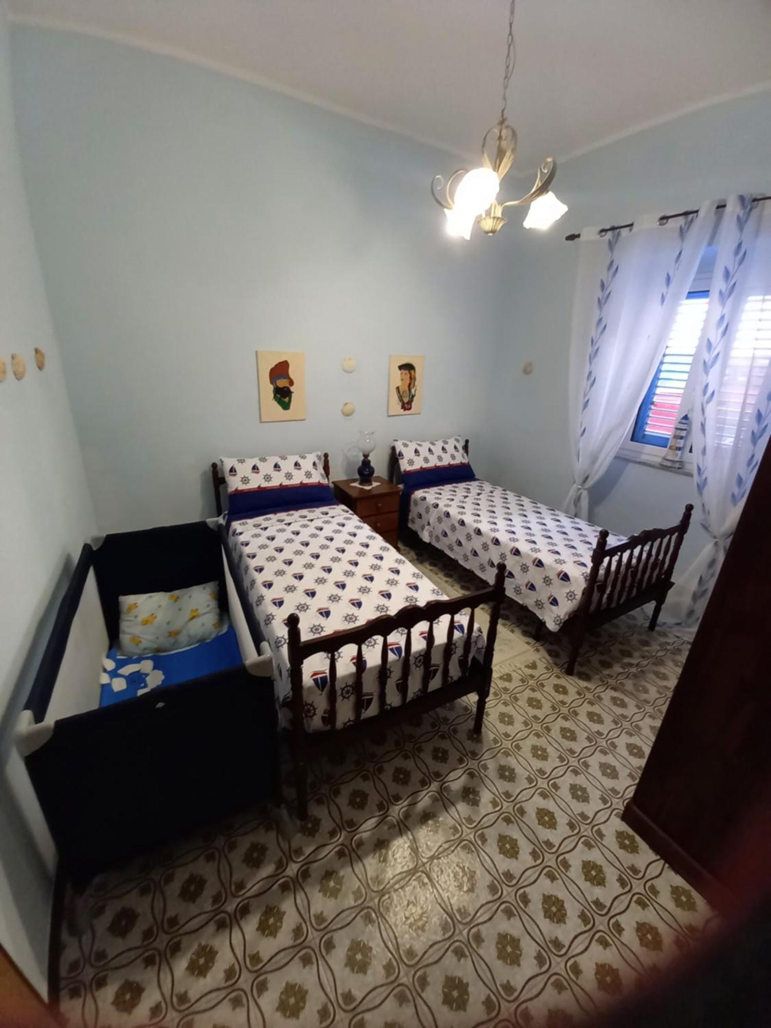Casa Blu Oltremare Villa Sant'Antìoco Eksteriør billede