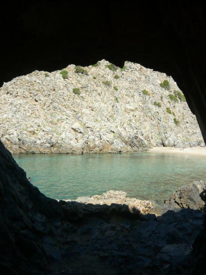 Casa Blu Oltremare Villa Sant'Antìoco Eksteriør billede